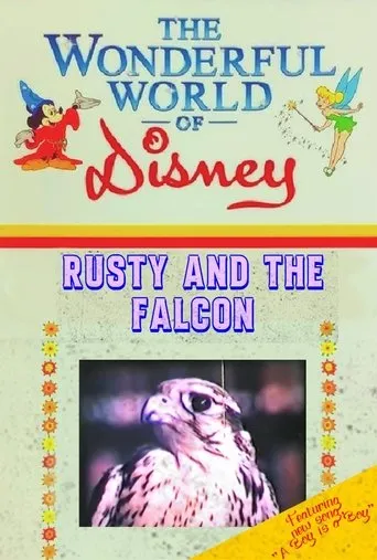 Póster de Rusty and the Falcon