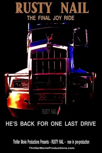 Póster de Rusty Nail
