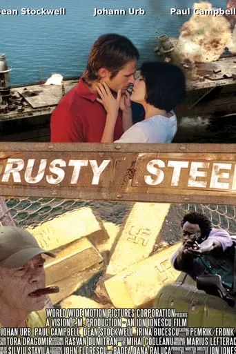 Póster de Rusty Steel