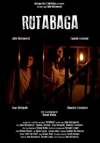 Póster de Rutabaga
