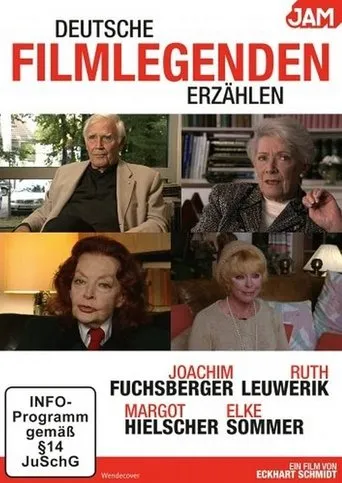 Póster de Ruth Leuwerik erzählt...