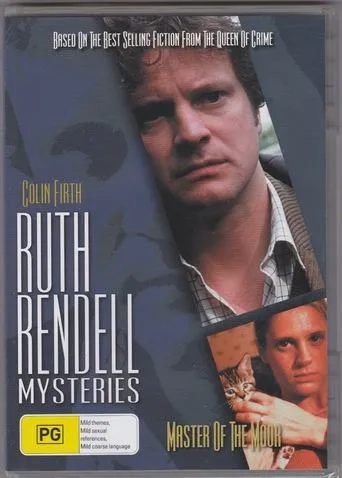 Póster de Ruth Rendell: Master of the Moor