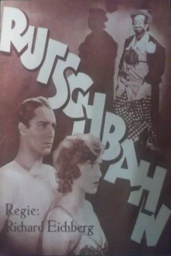 Póster de Rutschbahn