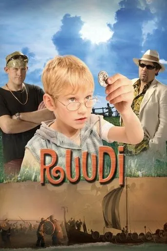 Póster de Ruudi