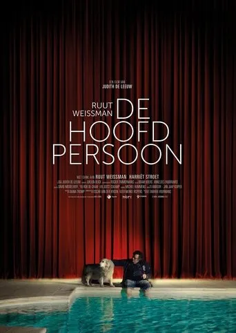 Póster de Ruut Weissman - De Hoofdpersoon