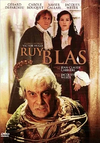 Póster de Ruy Blas
