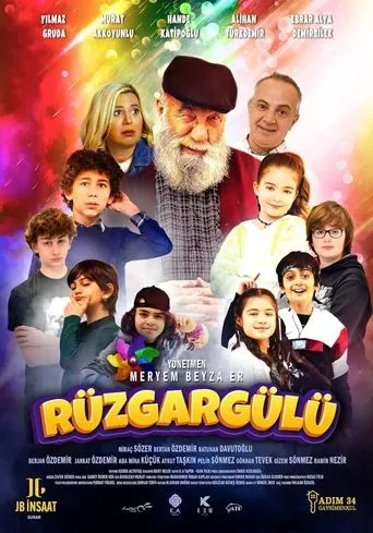Póster de Rüzgargülü