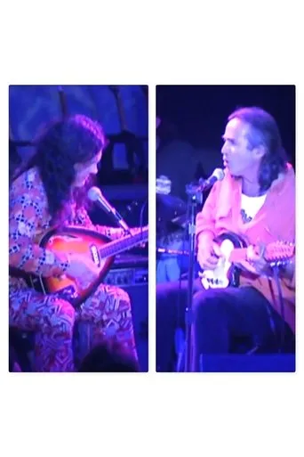 Póster de Ry Cooder & David Lindley: Live at the Fillmore Auditorium
