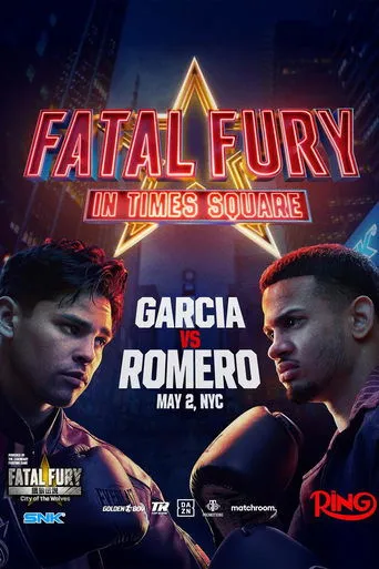 Póster de Ryan Garcia vs. Rolando Romero
