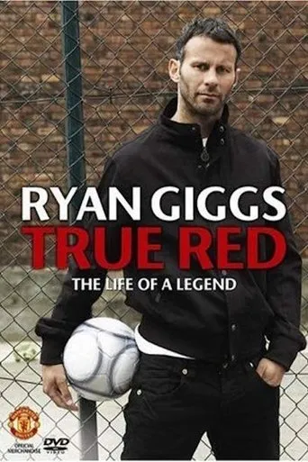 Póster de Ryan Giggs - True Red