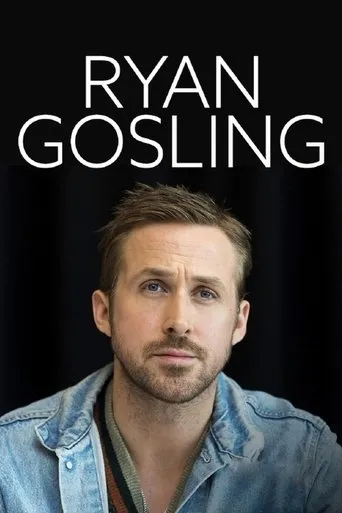 Póster de Ryan Gosling - Hollywoods Halbgott