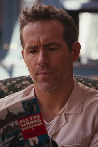 Póster de Ryan Reynolds: I'm a Laureate?