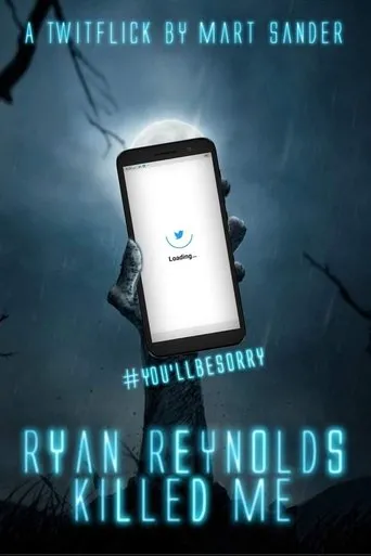 Póster de Ryan Reynolds Killed Me