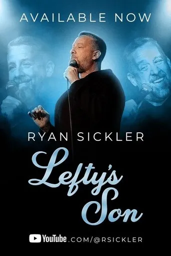 Póster de Ryan Sickler: Lefty’s Son
