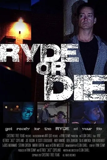 Póster de Ryde or Die