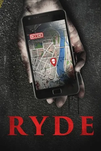 Póster de Ryde