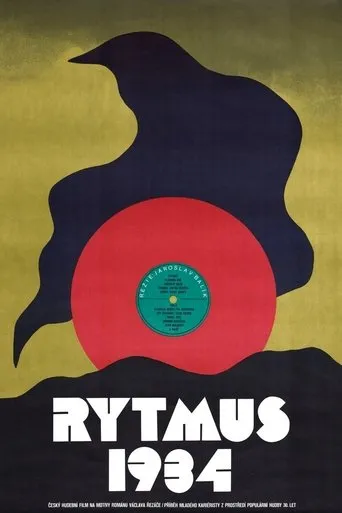 Póster de Rytmus 1934