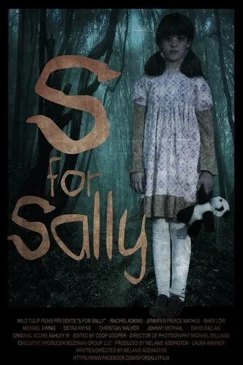 Póster de S for Sally
