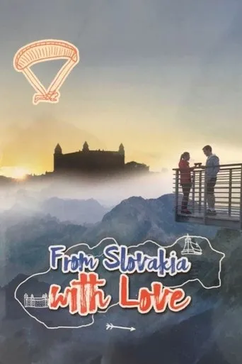 Póster de S Tebou ma baví Slovensko