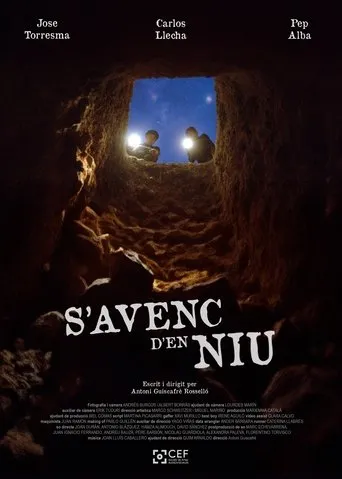 Póster de S'Avenc d'en Niu