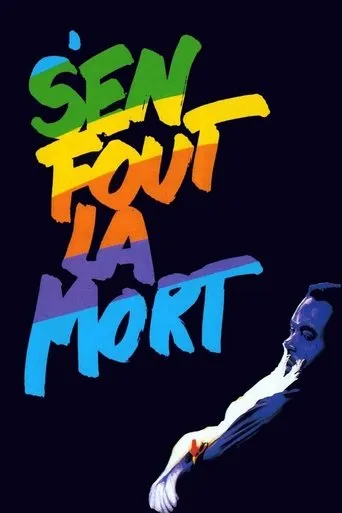 Póster de S'en fout la mort