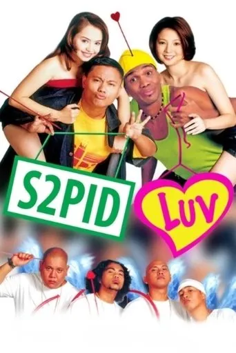 Póster de S2pid Luv