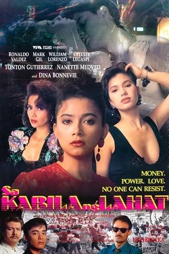 Póster de Sa Kabila ng Lahat