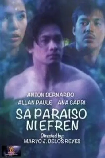 Póster de Sa Paraiso ni Efren