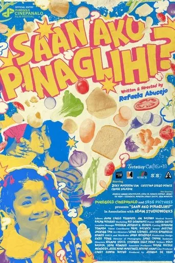 Póster de Saan Ako Pinaglihi?