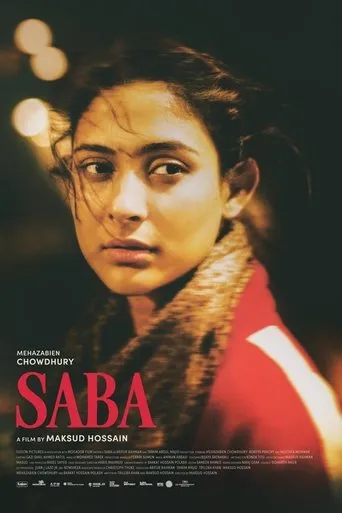 Póster de Saba