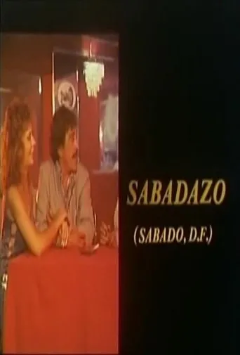 Póster de Sabadazo