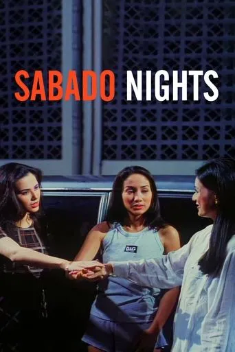 Póster de Sabado Nights