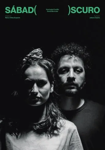 Póster de Sábado Oscuro