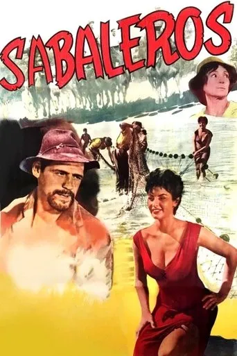 Póster de Sabaleros