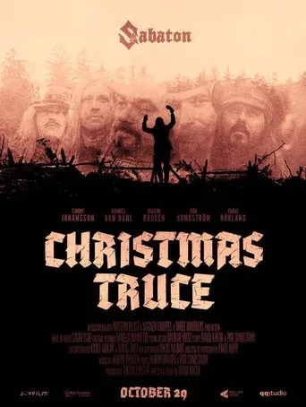 Póster de Sabaton - Christmas Truce