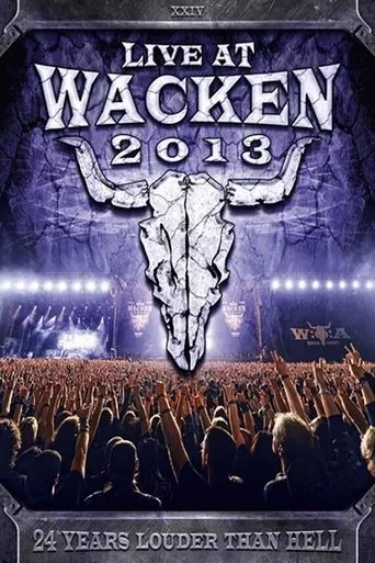 Póster de Sabaton - Live At Wacken Open Air 2013