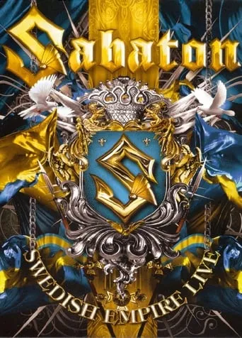 Póster de Sabaton - Swedish Empire Live