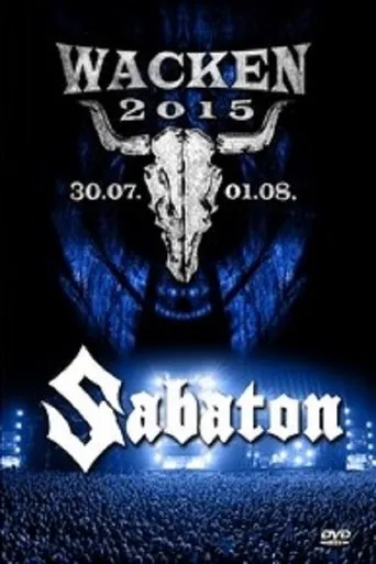 Póster de Sabaton: [2015] Wacken Open Air