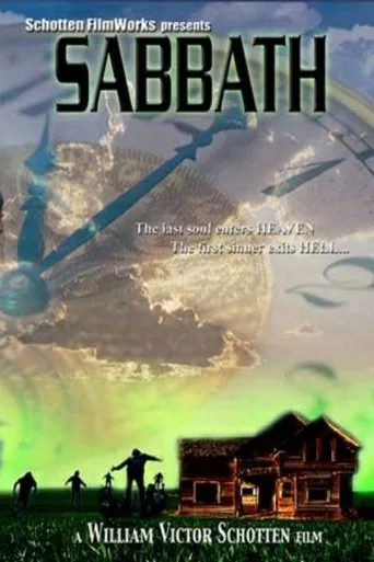Póster de Sabbath