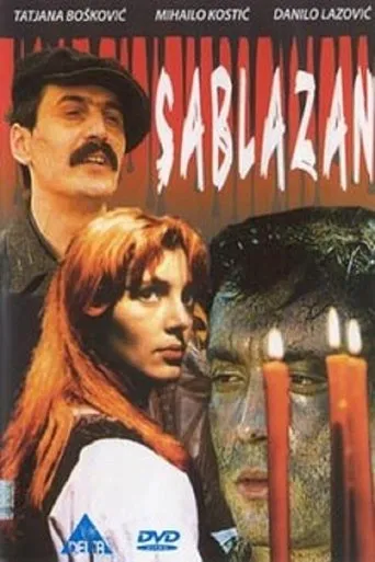Póster de Sablazan