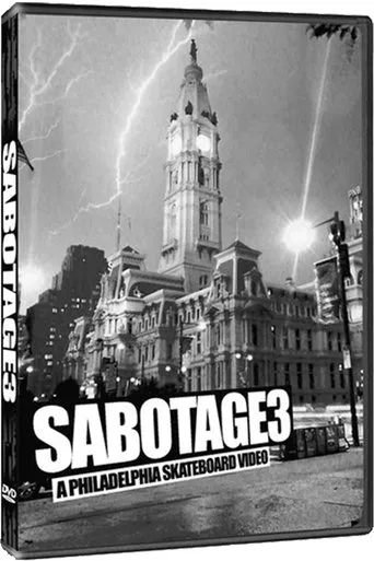 Póster de Sabotage3