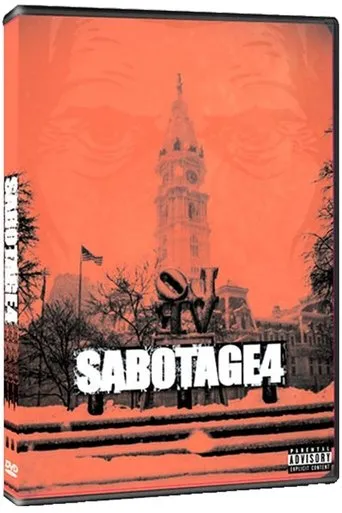 Póster de Sabotage4