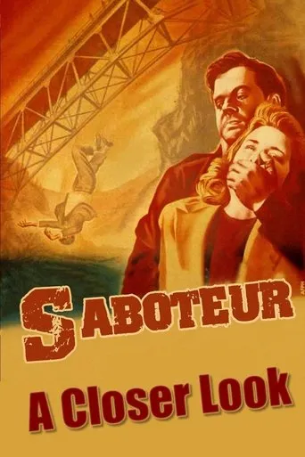 Póster de Saboteur: A Closer Look