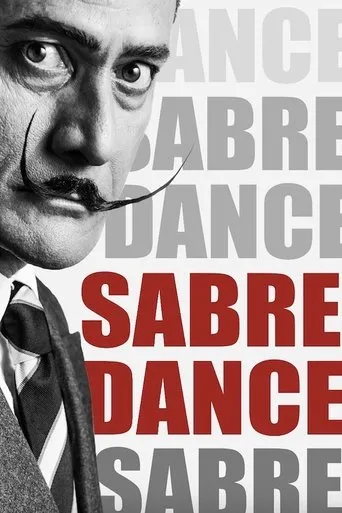 Póster de Sabre Dance