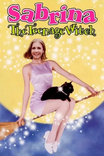 Póster de Sabrina, cosas de brujas: La película