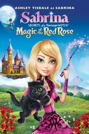 Póster de Sabrina: Secrets of a Teenage Witch Magic Of The Red Rose