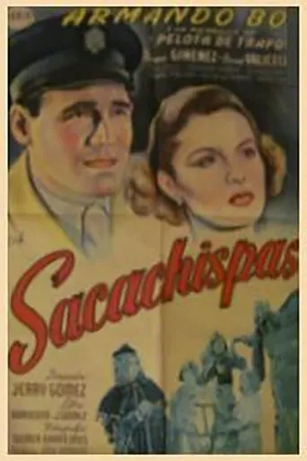 Póster de Sacachispas