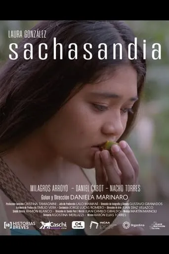 Póster de Sachasandia