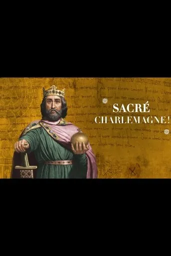 Póster de Sacré Charlemagne