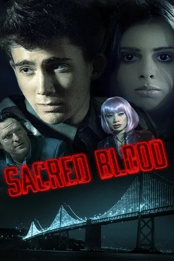 Póster de Sacred Blood